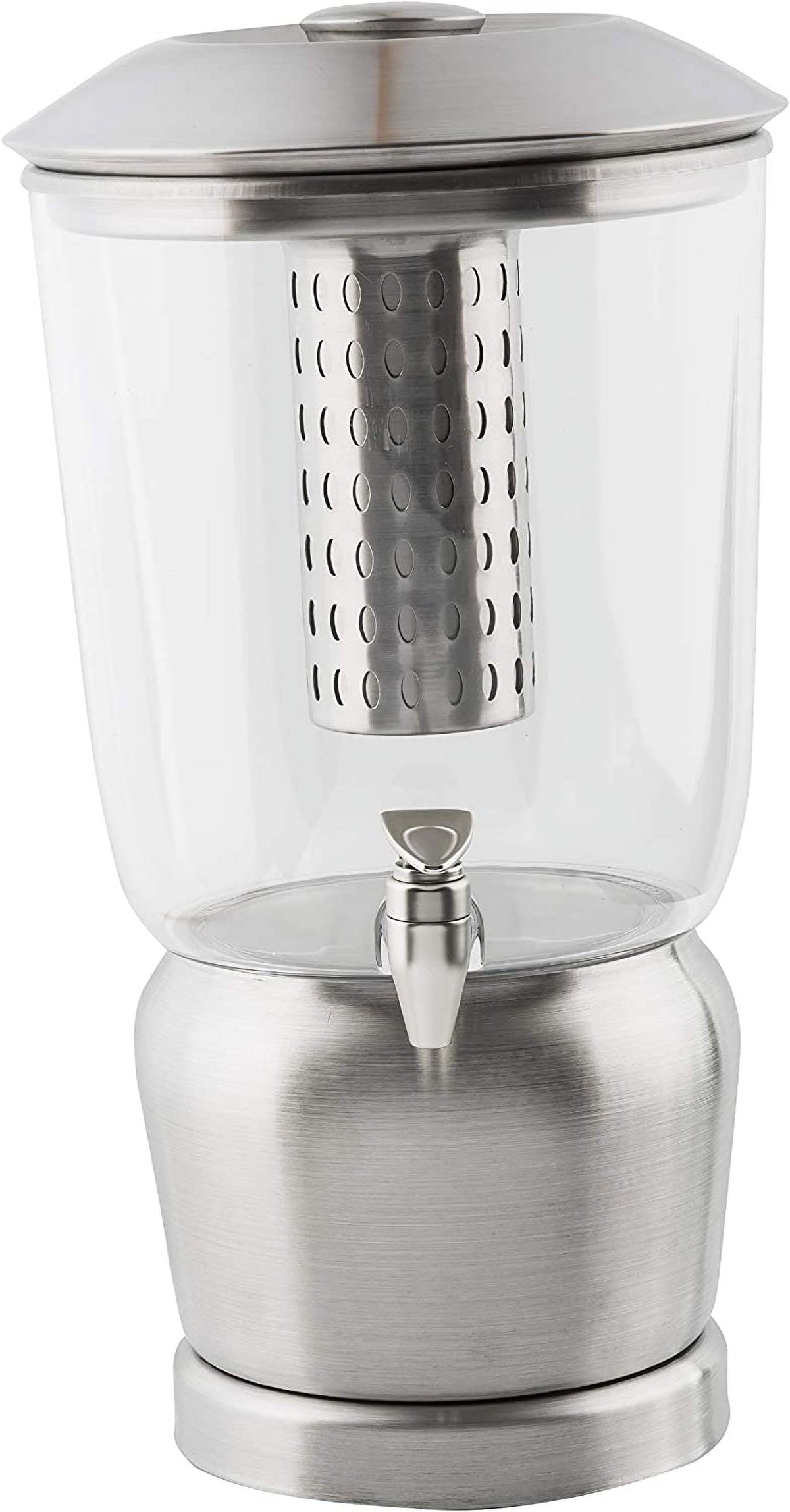 Gallon Drink Dispenser With Fruit Infuser & Stand K7575