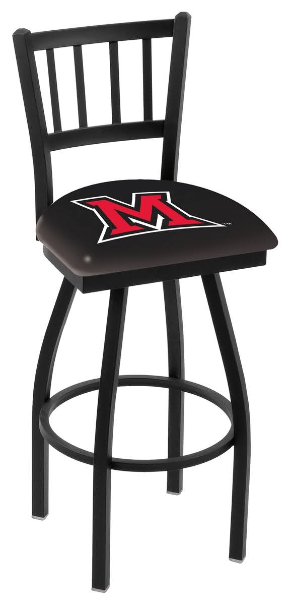 Jail Back High Top Swivel Bar Stool Seat Chair O96499
