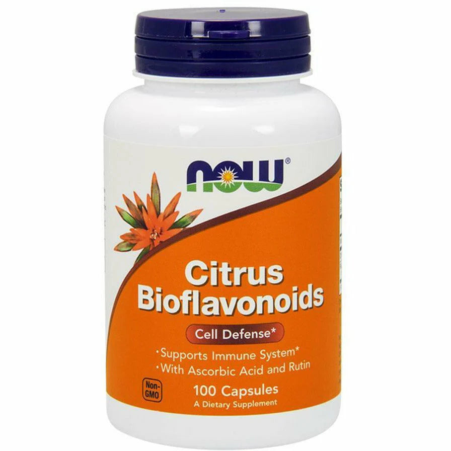 Citrus Bioflavonoids 100 caps X620110