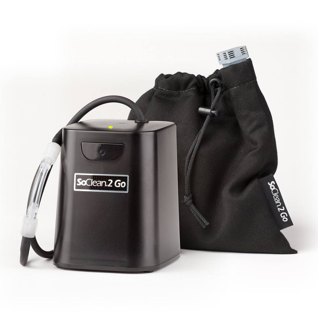 Travel CPAP Cleaner and Sanitizer O5715