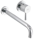 Chrome Wall-Mount Bathroom Faucet E7072