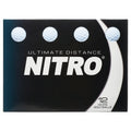 12 Pack Golf Balls K3498