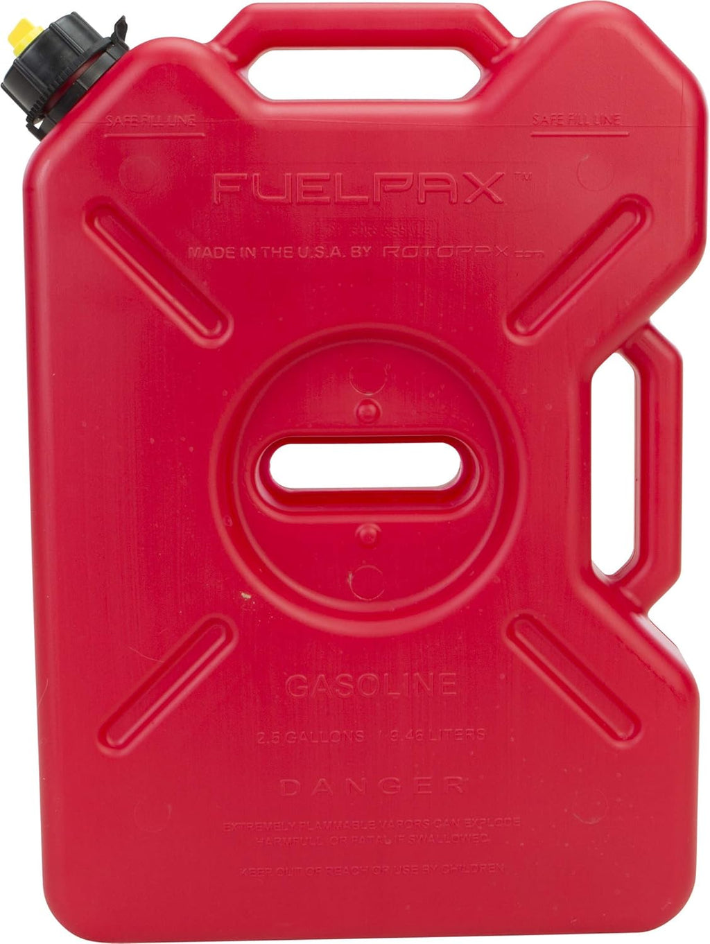 2.5 Gallon Fuel Container Pack of 2 M90580