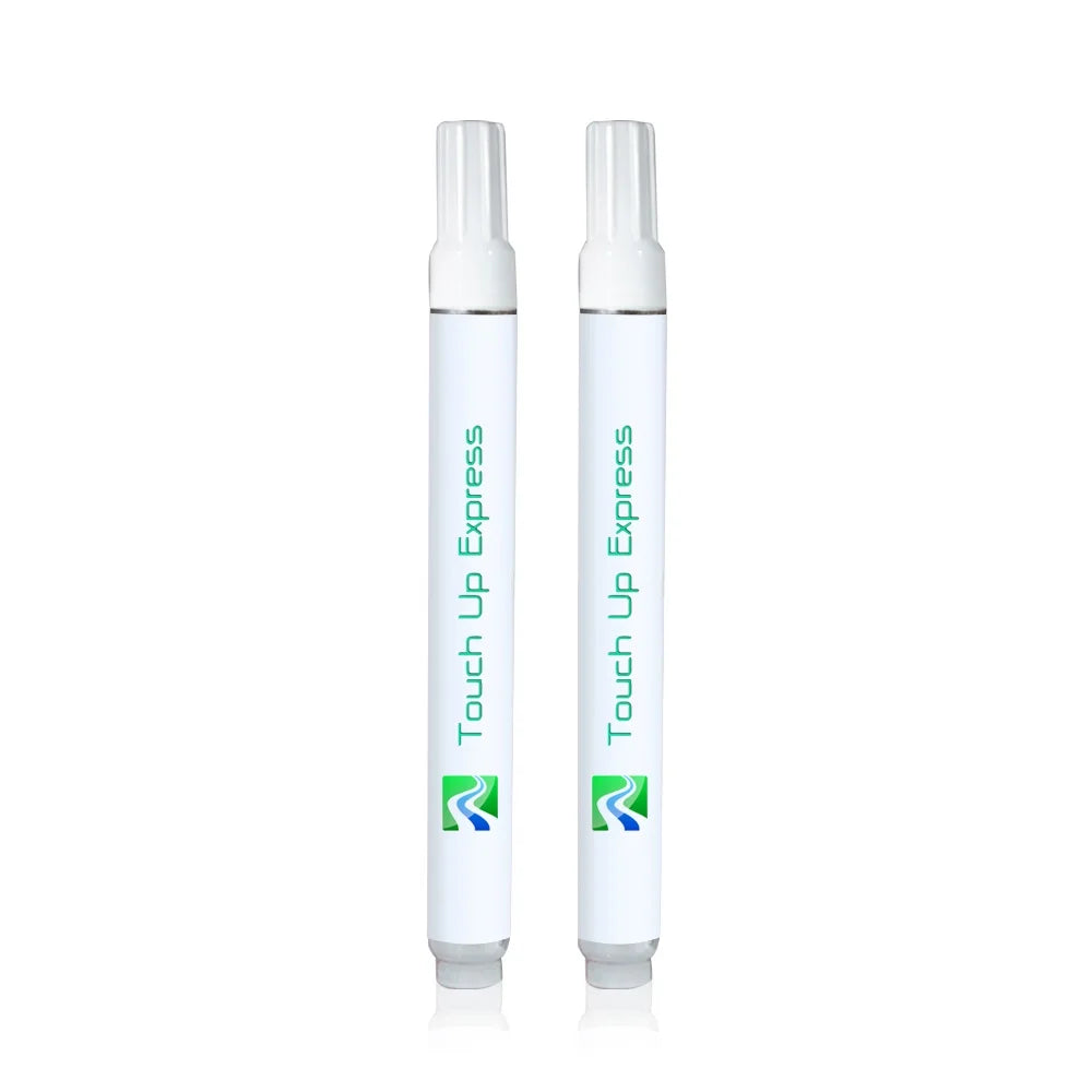 Green Gem 2 Metallic Paint Pen & Clear Coat L11137