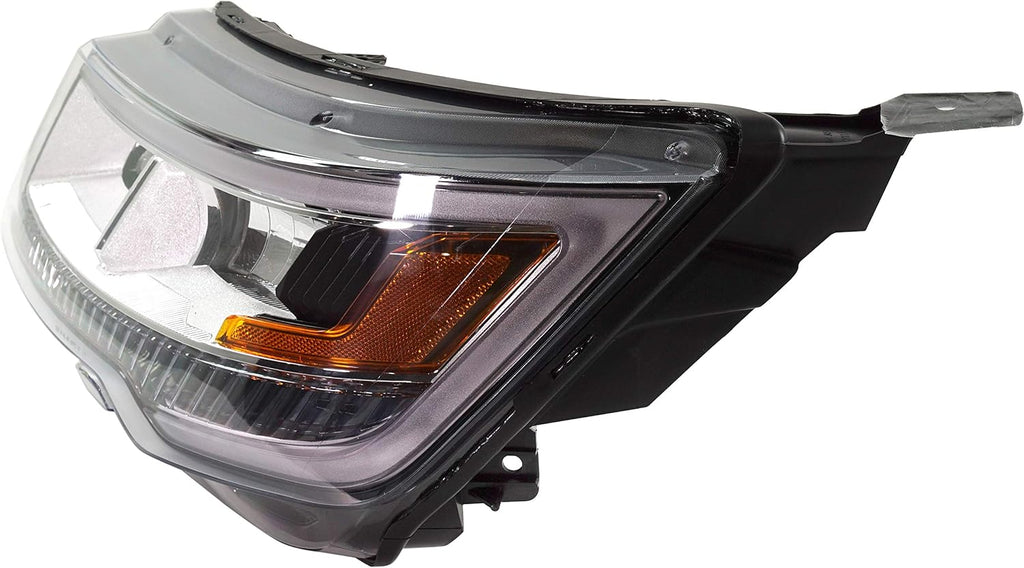 Driver Side LED Headlight Assembly R736713