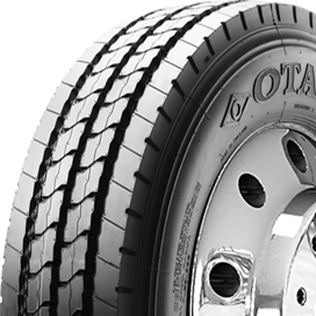 265/70R19.5 Commercial Tire M6156