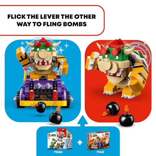 Bowser’s Muscle Car Expansion Set C2354