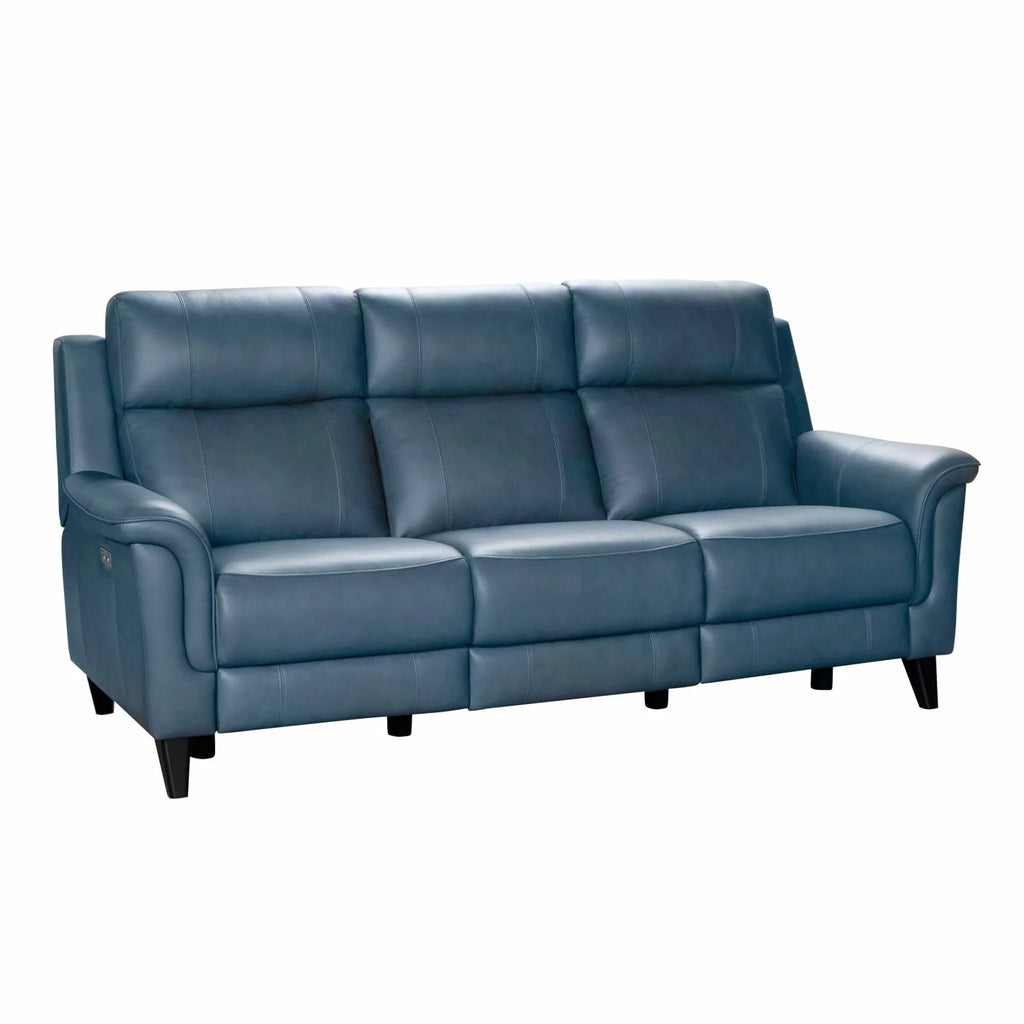 Leather Power Reclining Sofa C876877