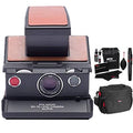 Black & Brown SX-70 Film Camera A82485