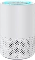 5 in 1 Air Purifier with H13 True HEPA, UV Light, Ionizer, Carbon Filter, Prefilter, Pack of 2 K51473