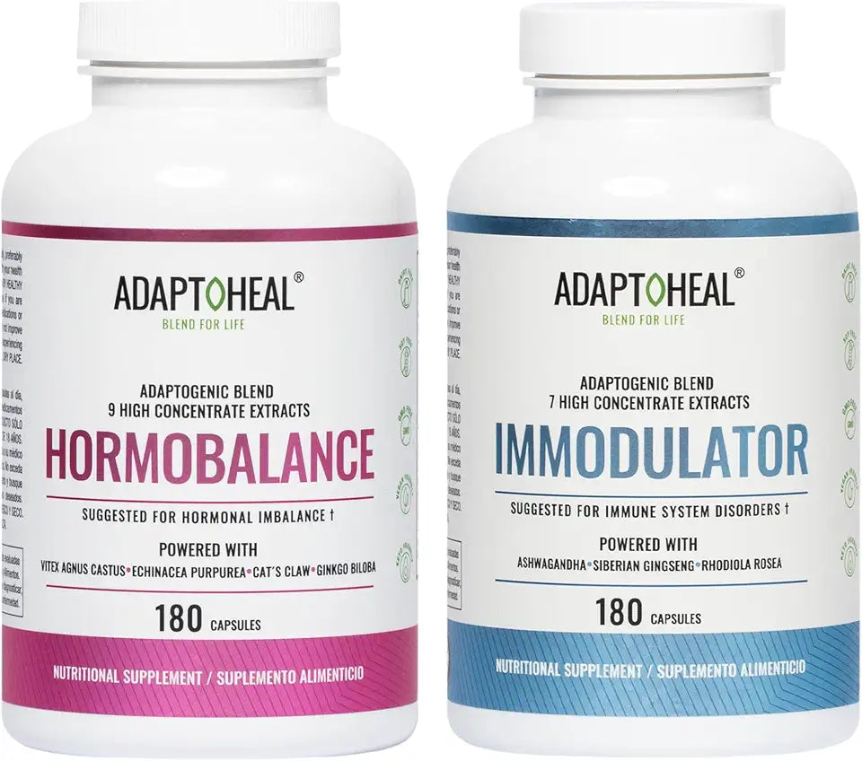Adaptogen Blend 180 Capsules Y3850