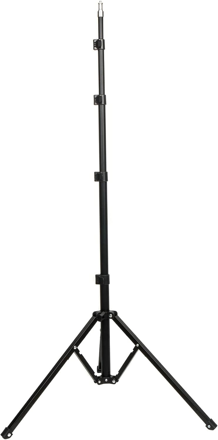 Heavy Duty Aluminum Alloy Light Stand P2915