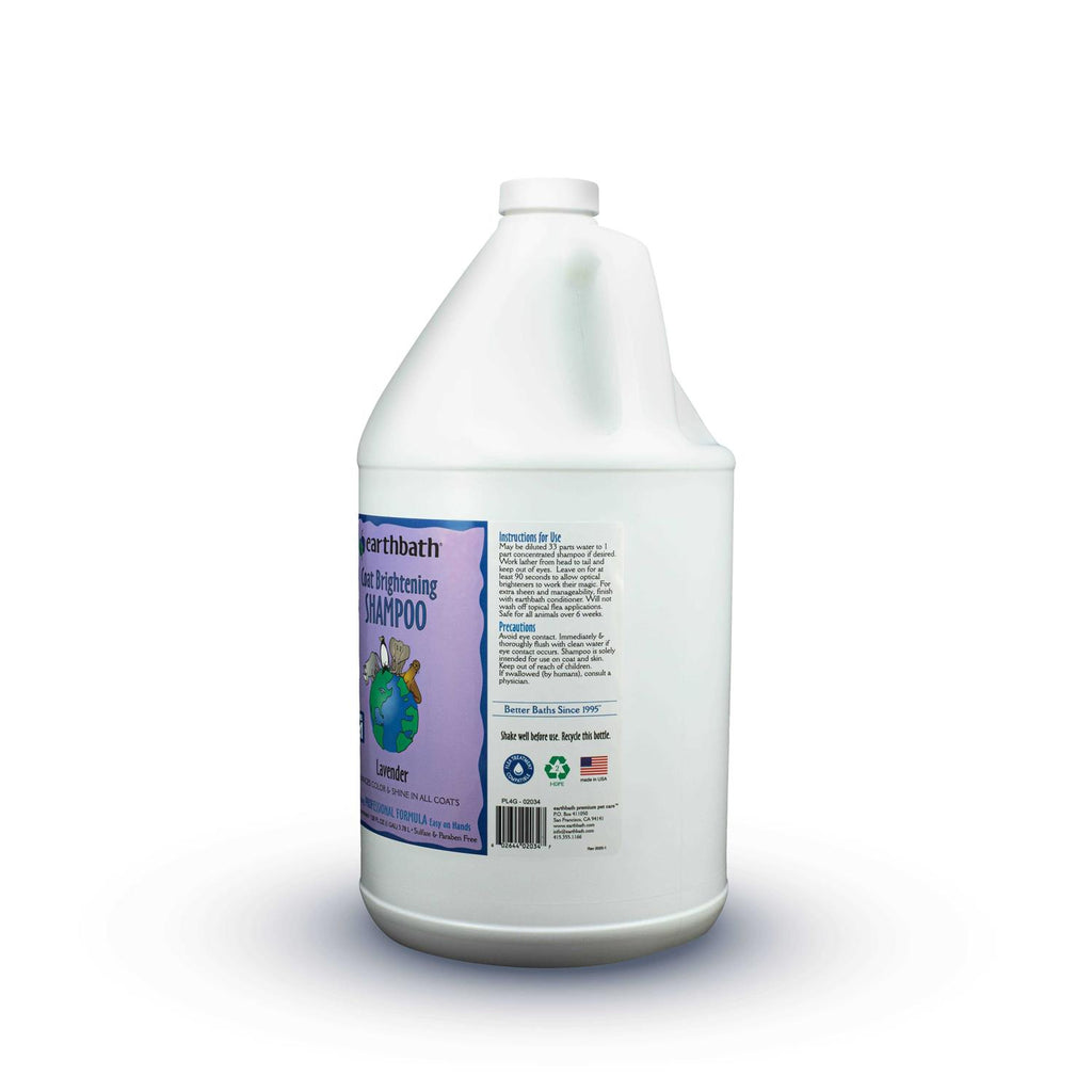 Coat Brightening Shampoo O48908