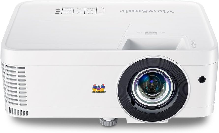 1080p Projector, 3500 Lumens, Dual HDMI P949