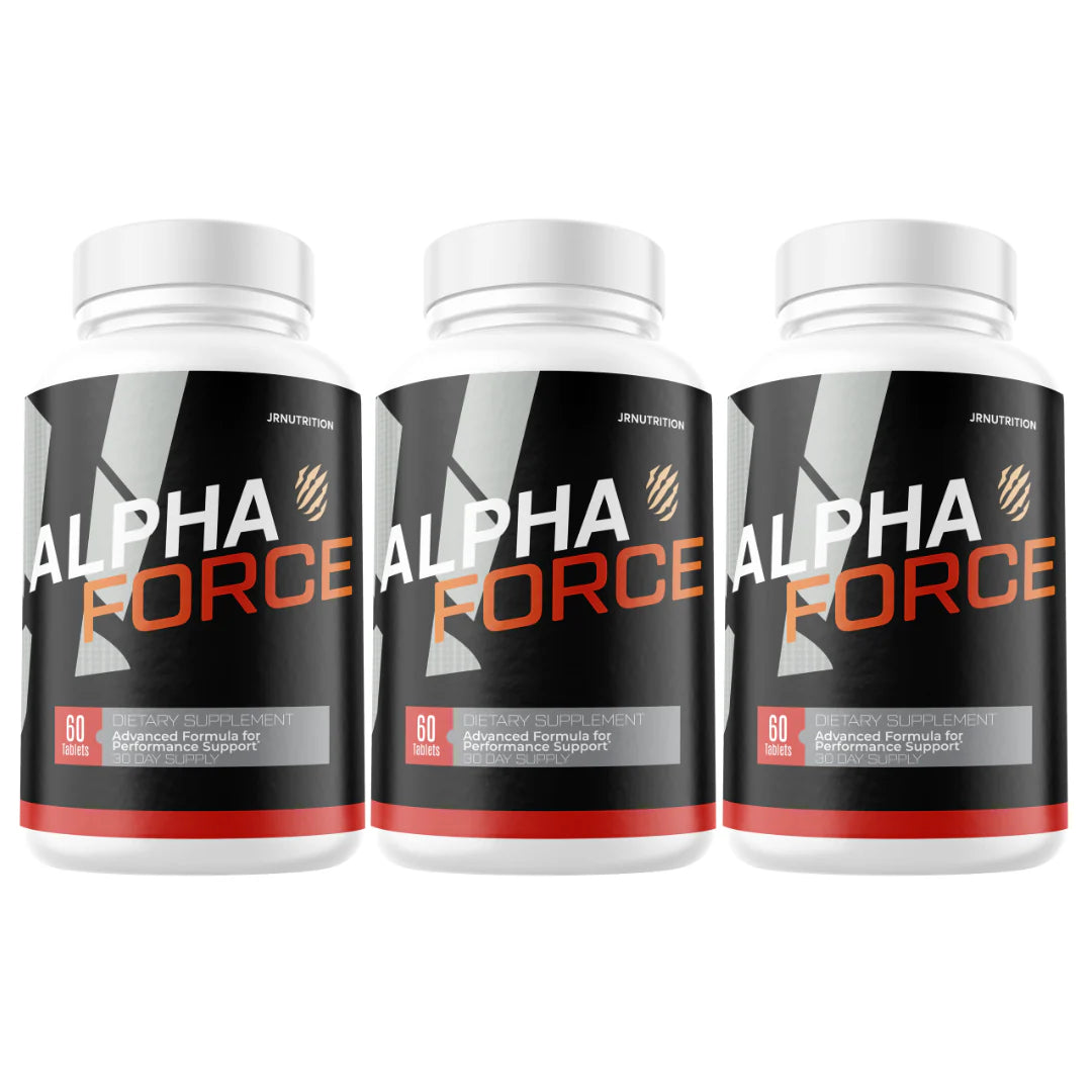 Advanced Formula Supplement 3 Bottles Z1173
