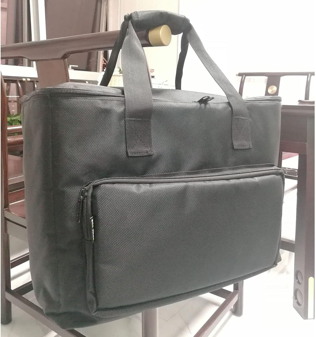 Black Computer Tower Carrying Case O116356