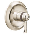 Polished Nickel Thermostatic Valve Trim I77420
