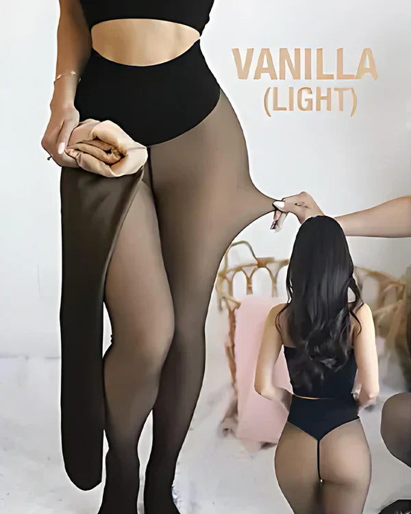 Fleece Leggings I2085