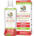 Vegan Liquid Multivitamin Multimineral, 32 Fl Oz R6231