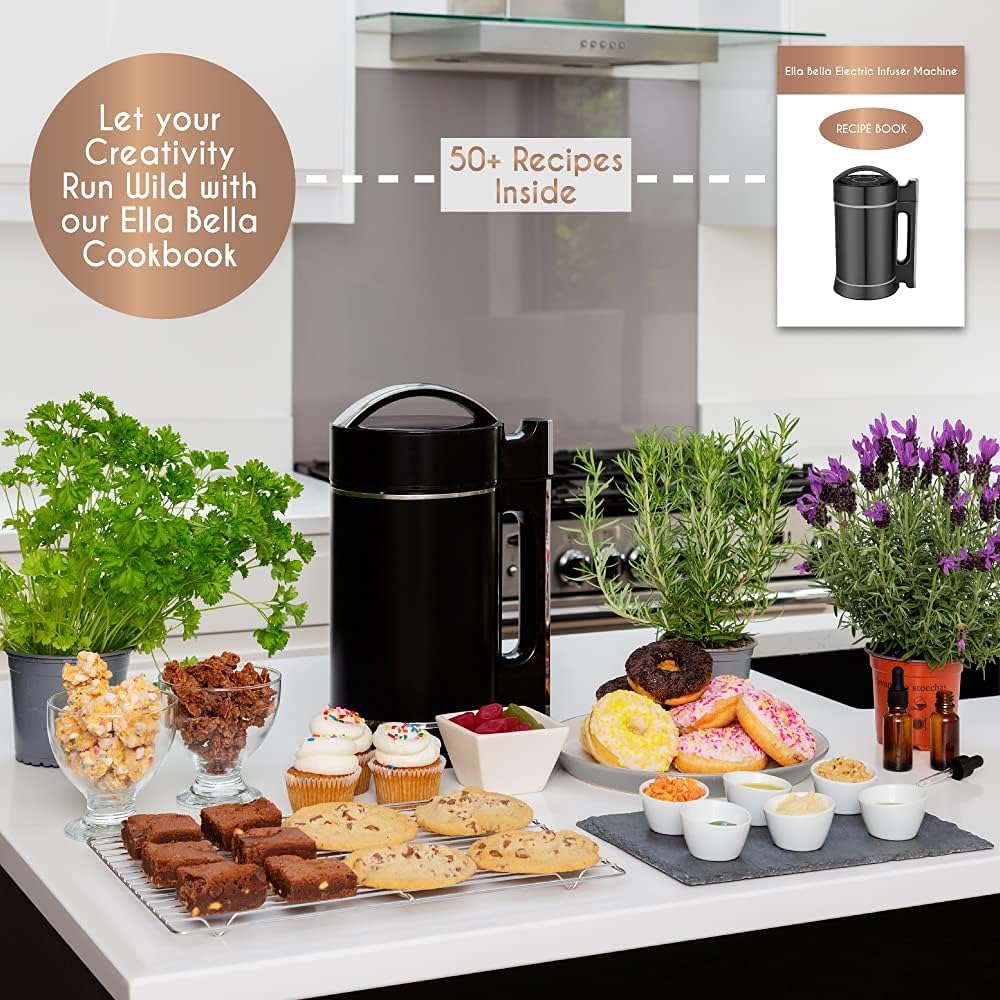 Herbal Butter Infusion Machine S1825