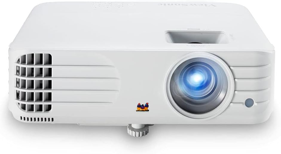 1080p Projector, 3500 Lumens, Dual HDMI P949