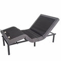 Black Twin XL Adjustable Bed Base N65554