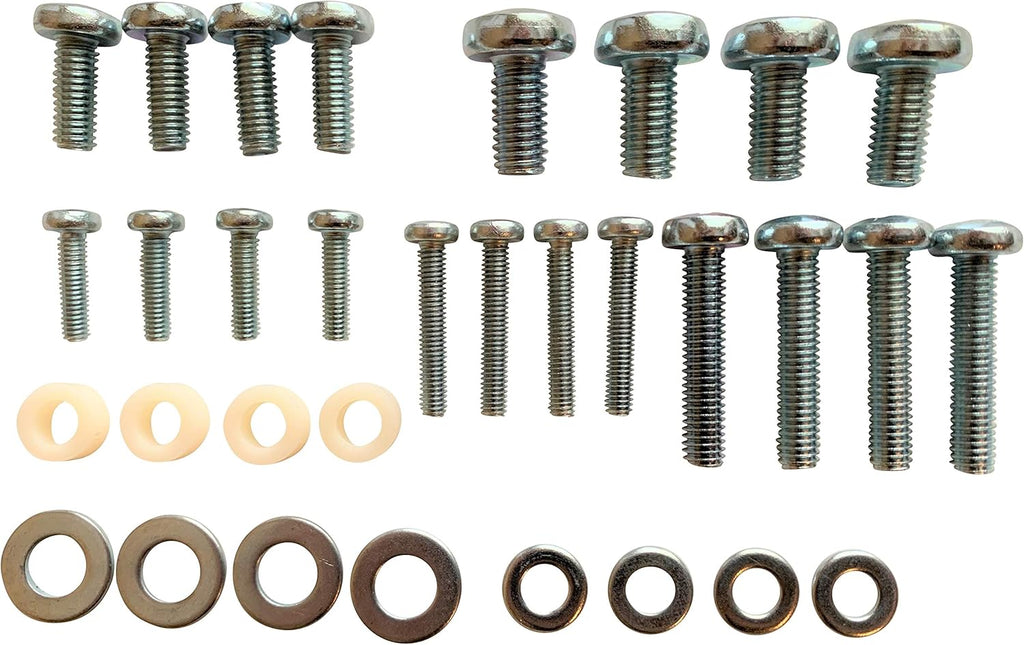 TV Wall Mounting Screws and Washers P14033
