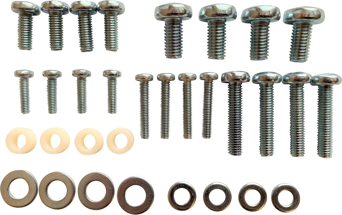 TV Wall Mounting Screws and Washers P14033
