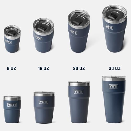 20 oz Stainless Steel Vacuum Insulated Tumbler with MagSlider Lid X296