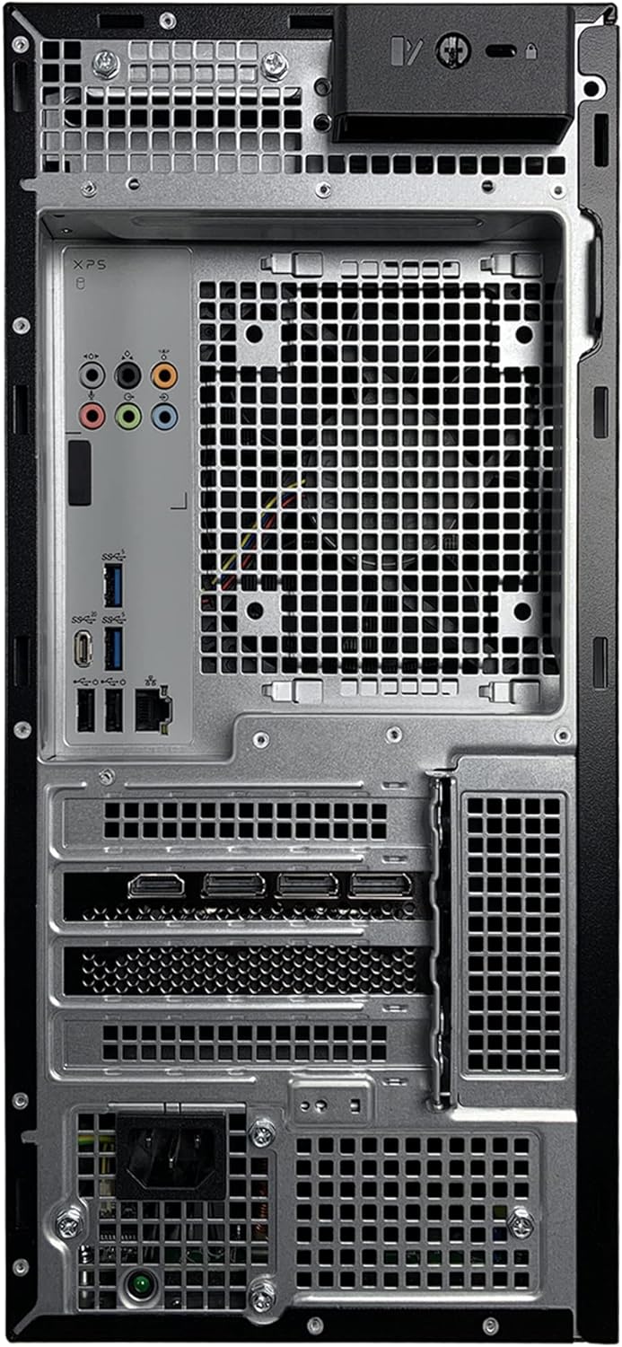 Desktop Computer with 12th Gen Intel Core i7-12700K CPU, 8GB DDR5 RAM, 256GB NVMe SSD + 12TB HDD, Intel UHD Graphics 770, Windows 11 Pro B801717
