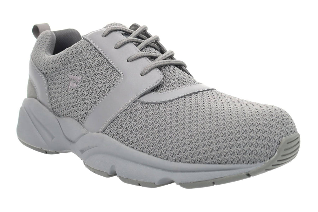 Dark Grey Men&s Stability Shoes A20052