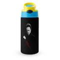 Insulated Stainless Steel Water Bottle with Straw V635580