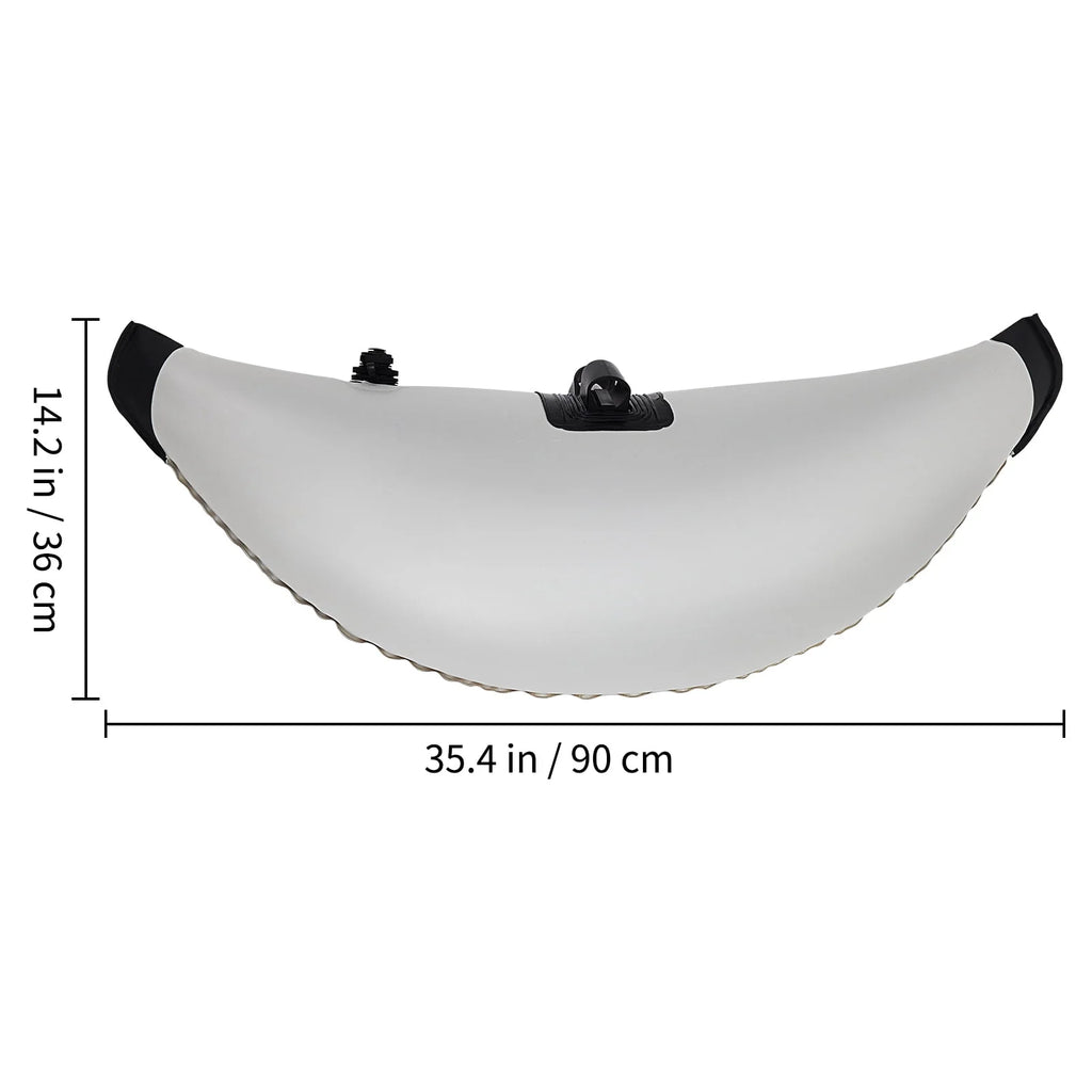 PVC Inflatable Kayak Outrigger Stabilizer, 2 pcs X97581
