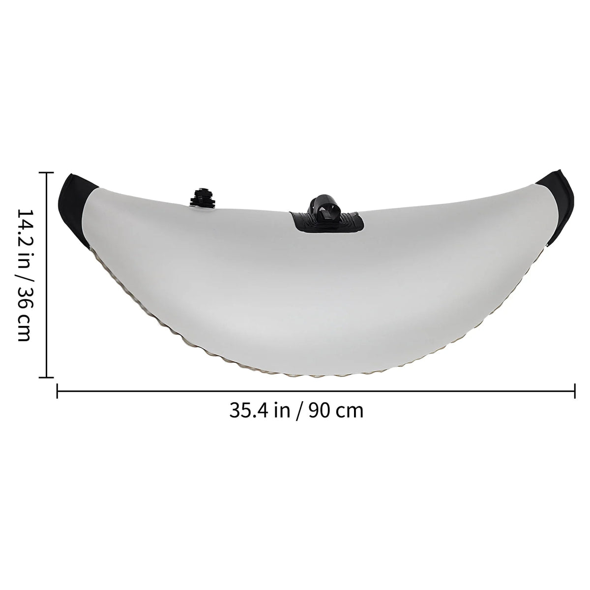 PVC Inflatable Kayak Outrigger Stabilizer, 2 pcs X97581