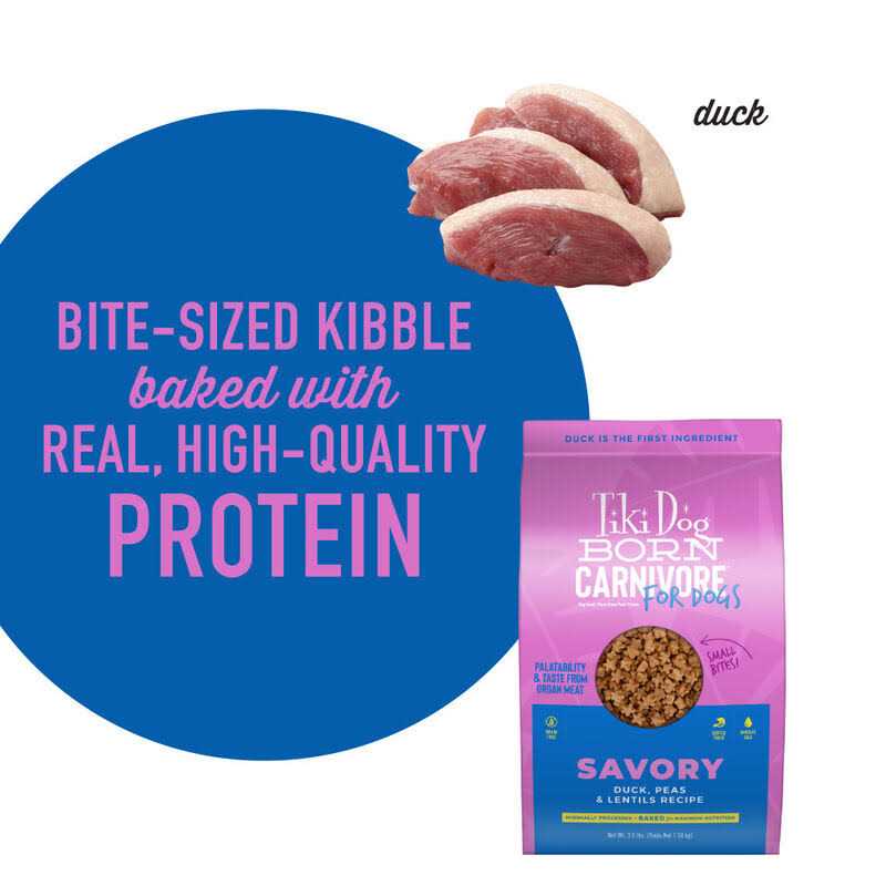 Duck Dog Food L5622