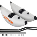 PVC Inflatable Kayak Outrigger Stabilizer, 2 pcs X97581
