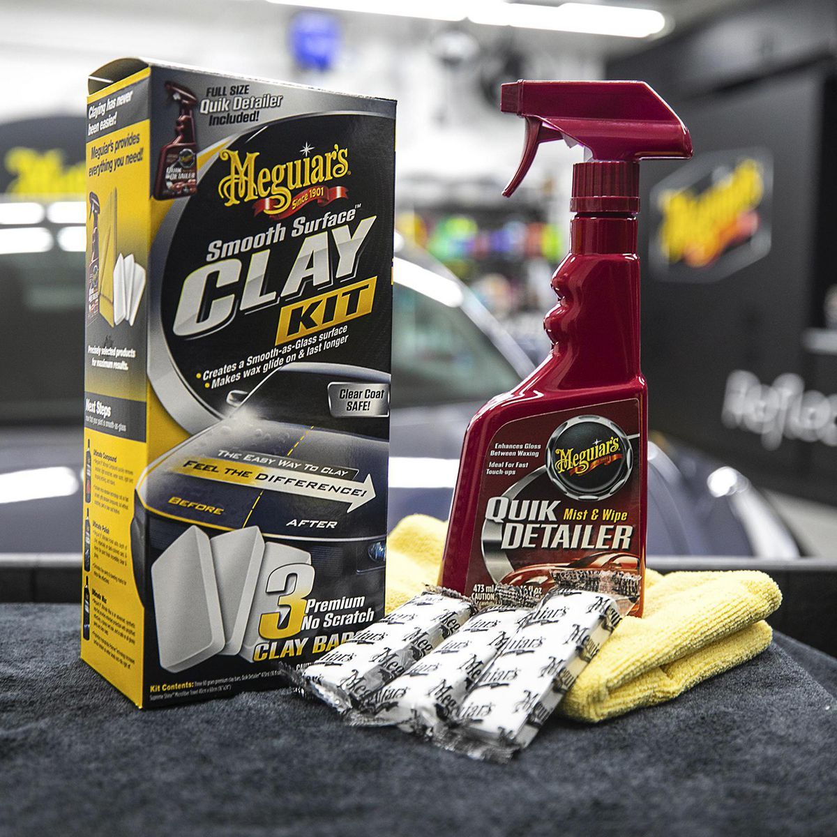 Clay Kit B52916