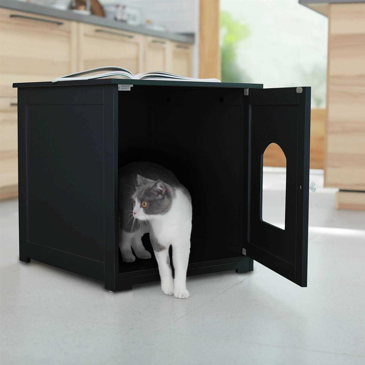 Kitty Litter Loo T145919
