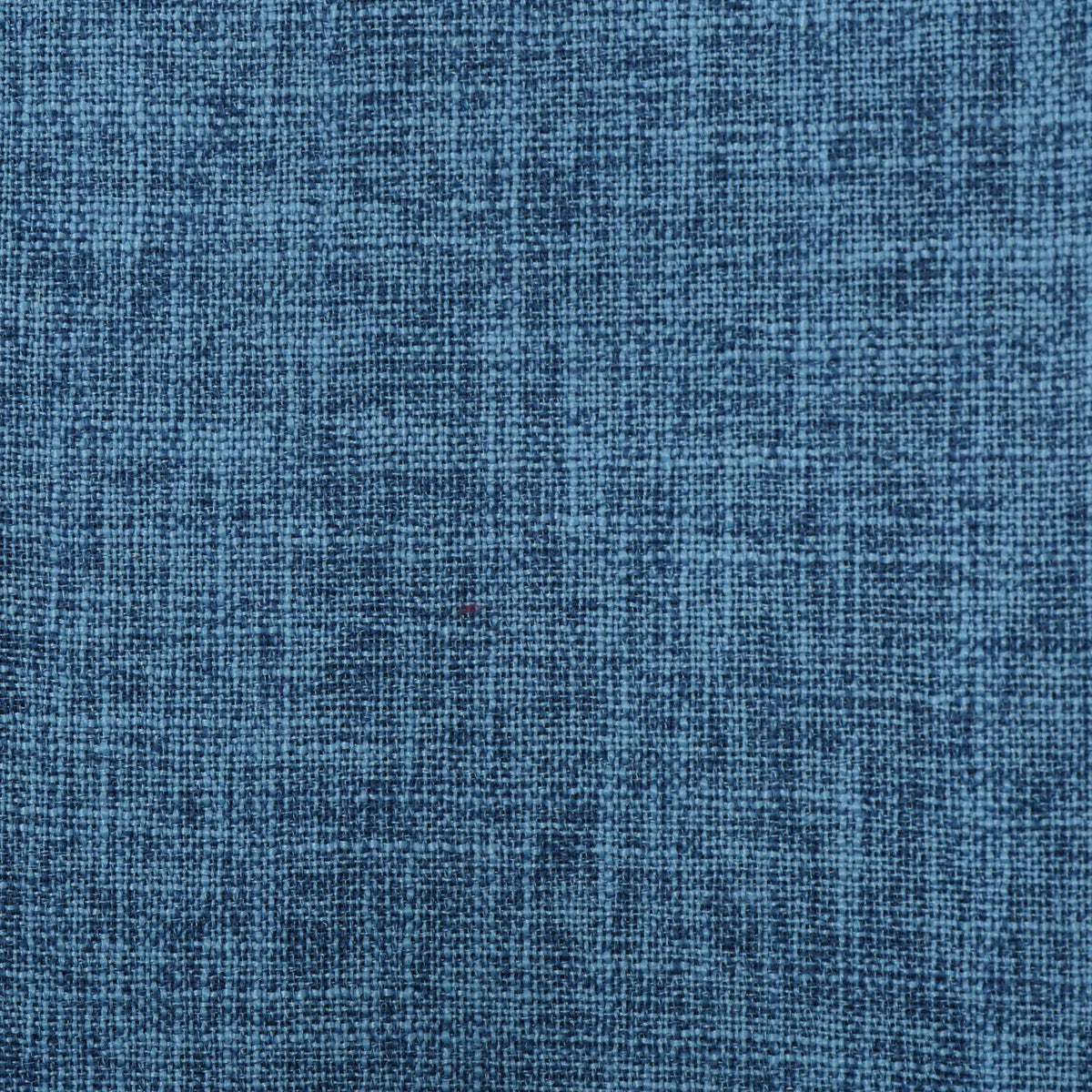 Blue Fabric Dining Chair Set of 2 P8278