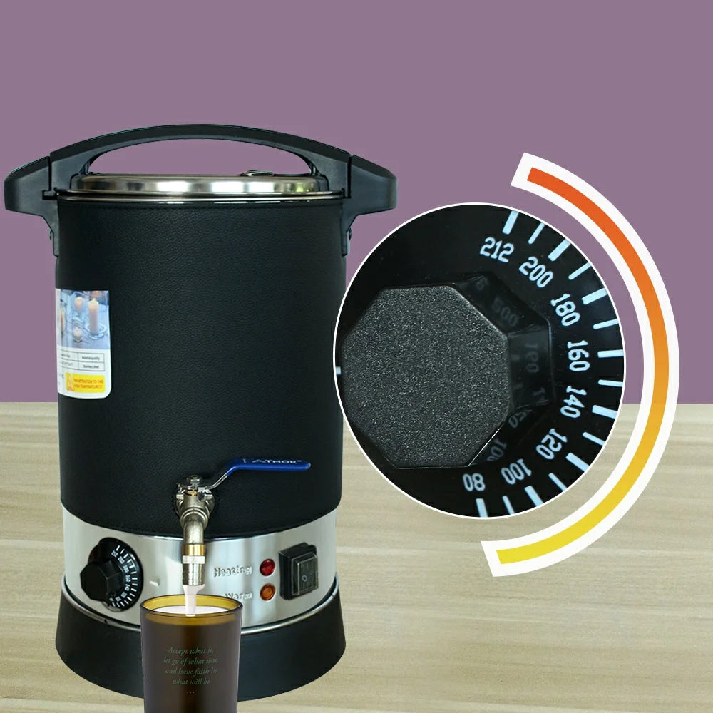 Extra Large Electric Wax Melting Pot R385611