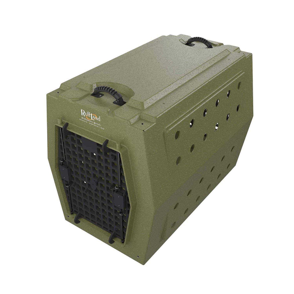 Double Door Kennel P844770