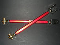 Red Rear Traction Rod Links for Lexus SC300 SC400 Y707580