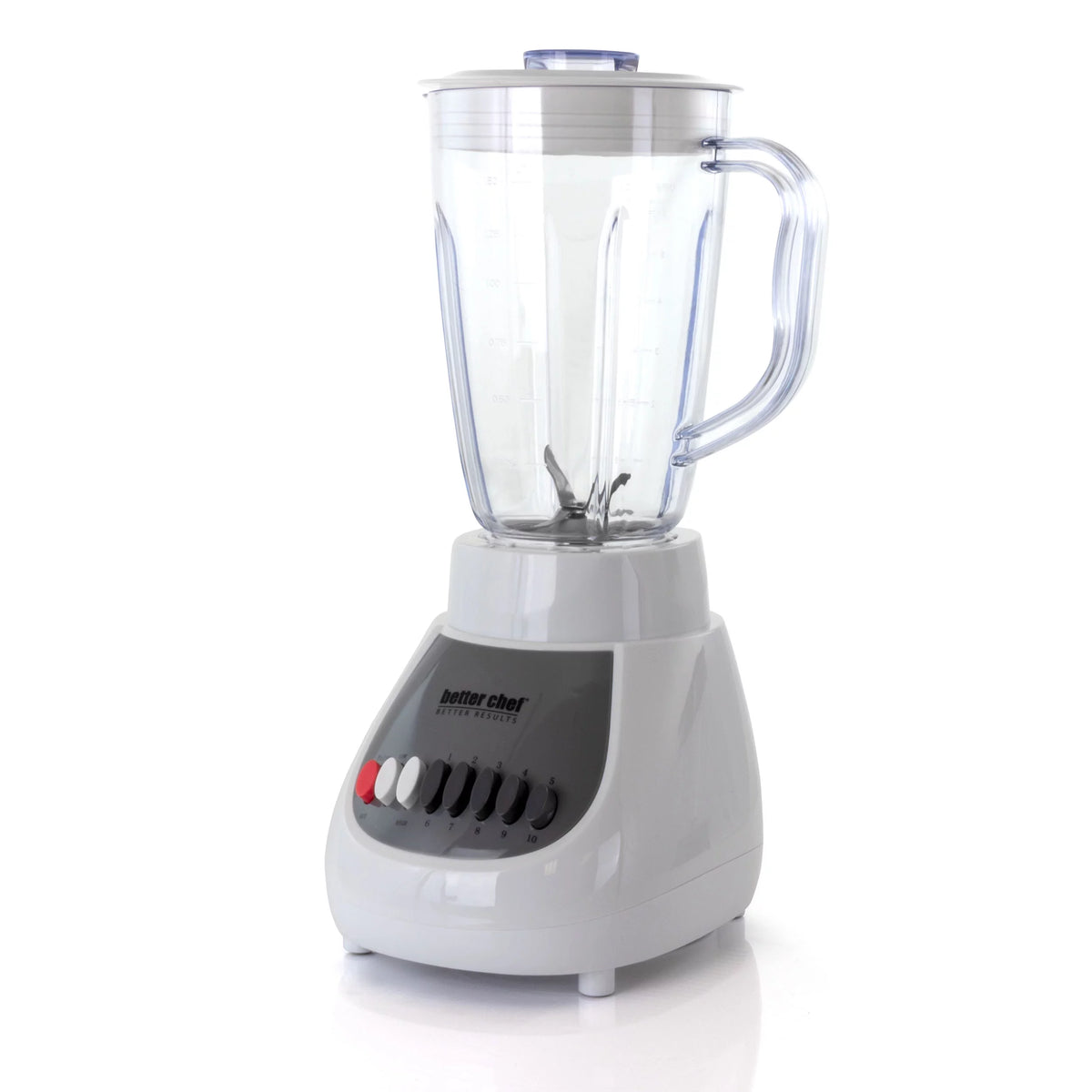 10-Speed 350 Watt 50 Ounce Jar Blender in White K966047