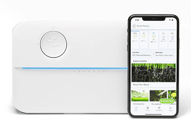 Wi-Fi Sprinkler Controller 4-Zone P3192