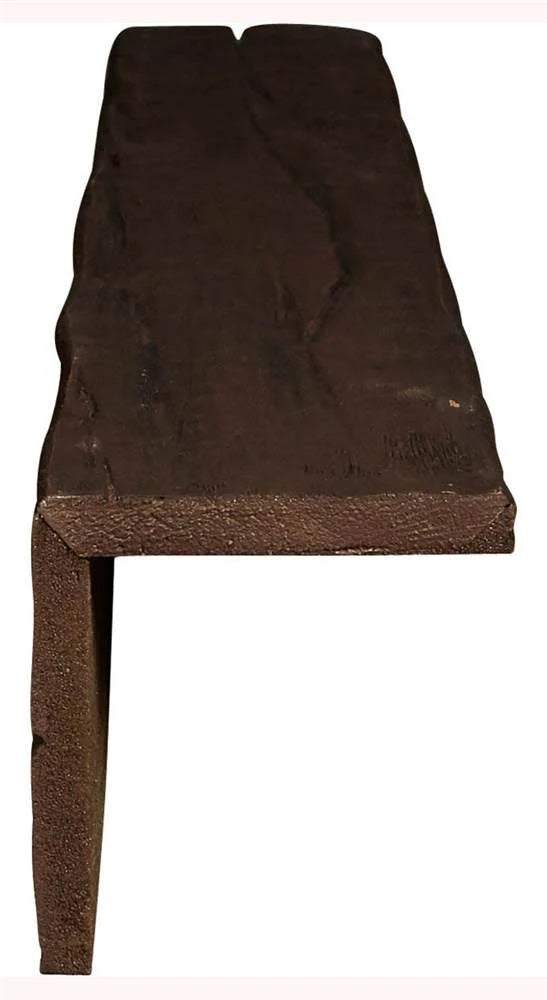 Aged Faux Wood Ceiling Beam Q35437