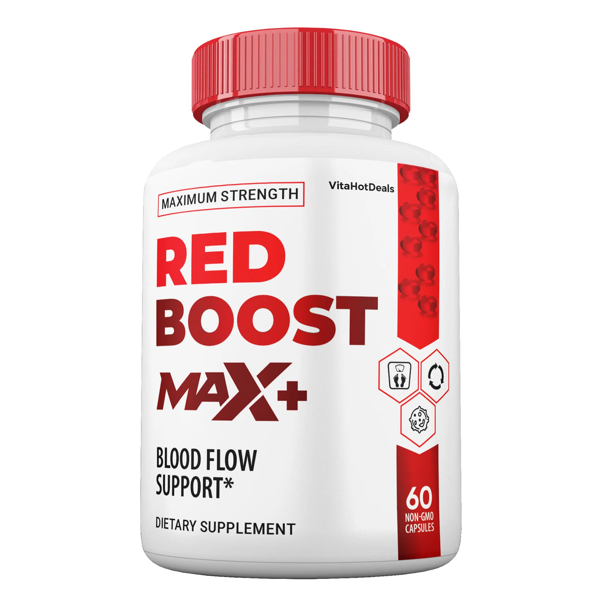 Red Boost Capsules E8173
