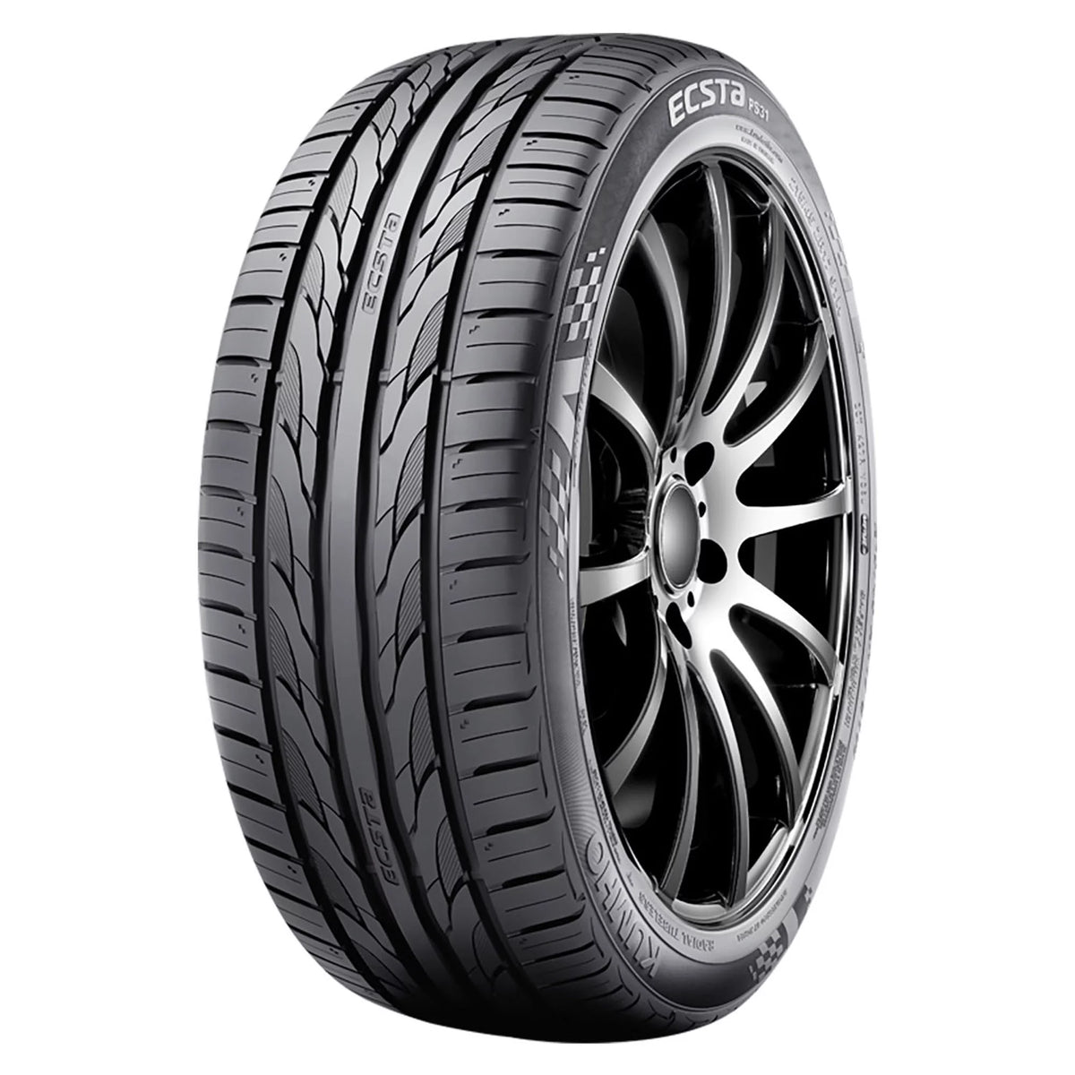 Summer 235/40ZR18 95W XL Passenger Tire Z8386