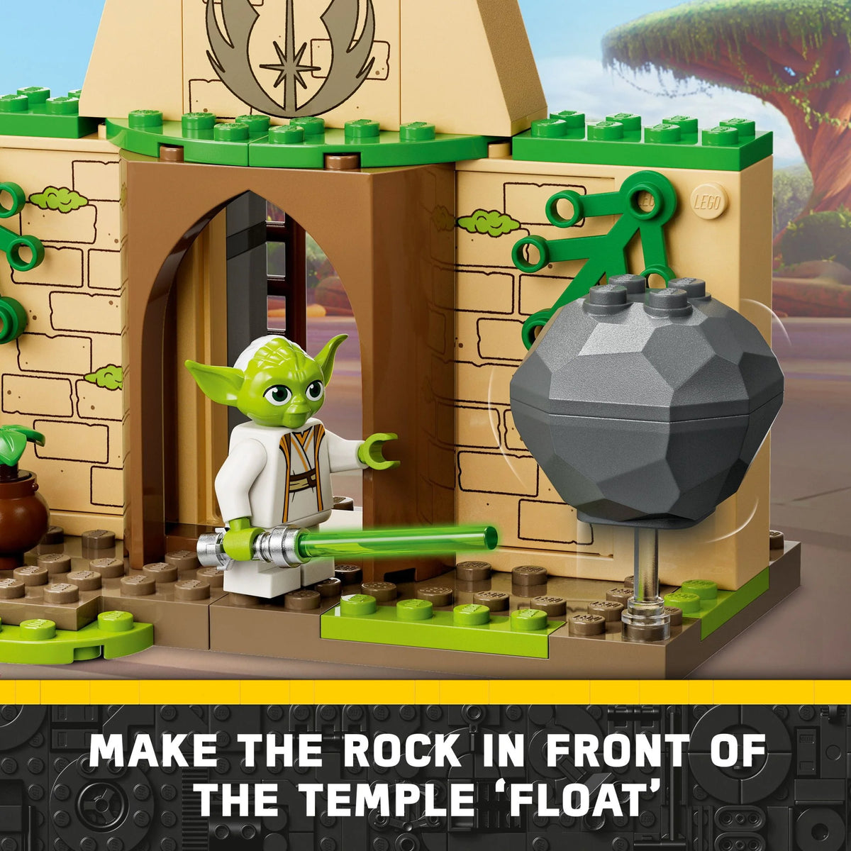Building Toy with Figures A29948
