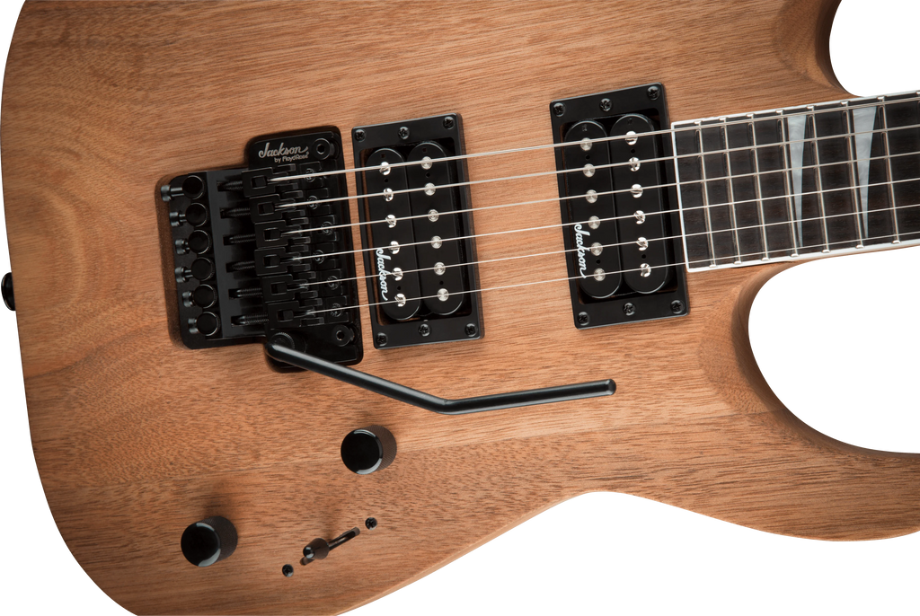 Natural Oil Arch Top Electric Guitar O878082