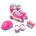Inline Training Skate Combo Set V9965